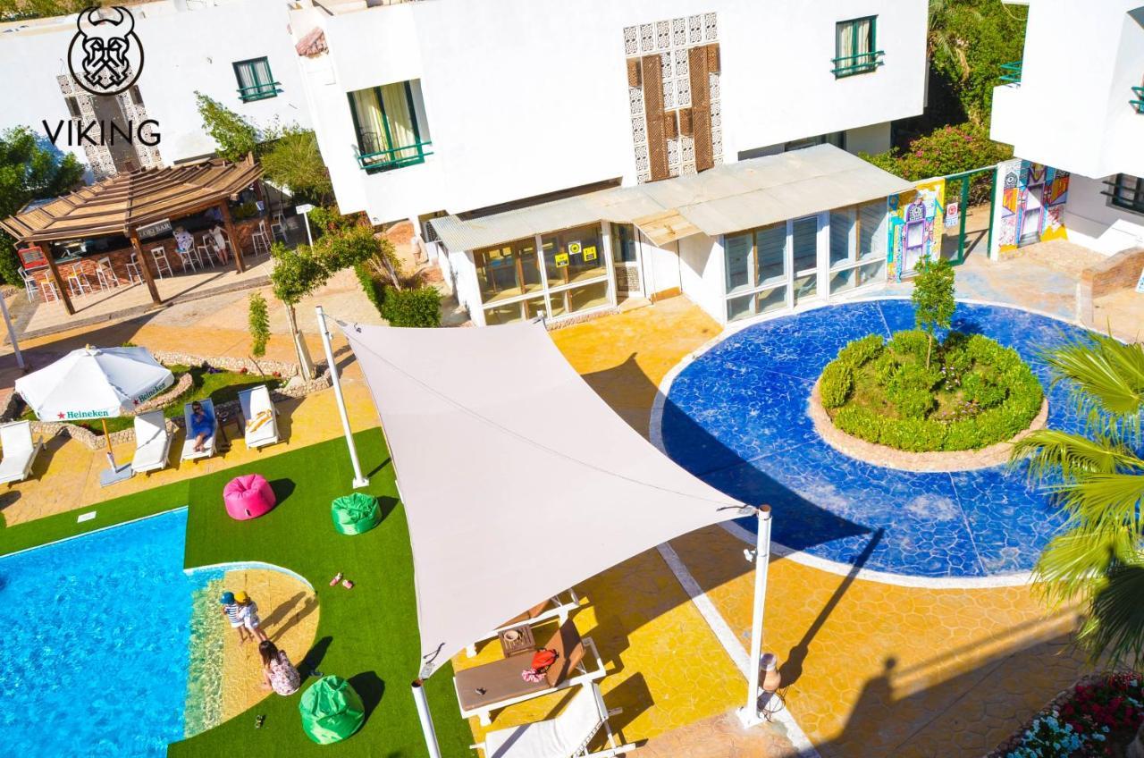 Viking Club Hotel Sharm El-Sheikh Exterior foto