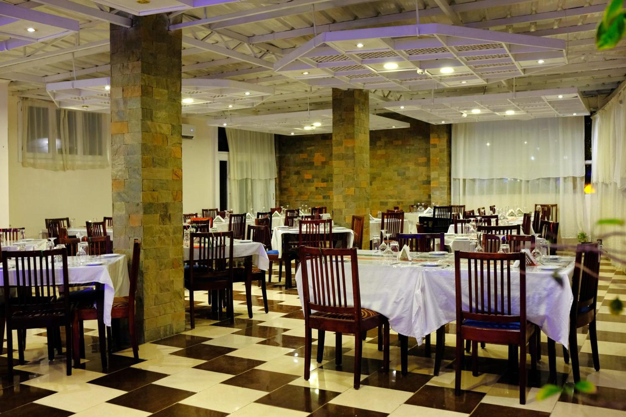 Viking Club Hotel Sharm El-Sheikh Exterior foto
