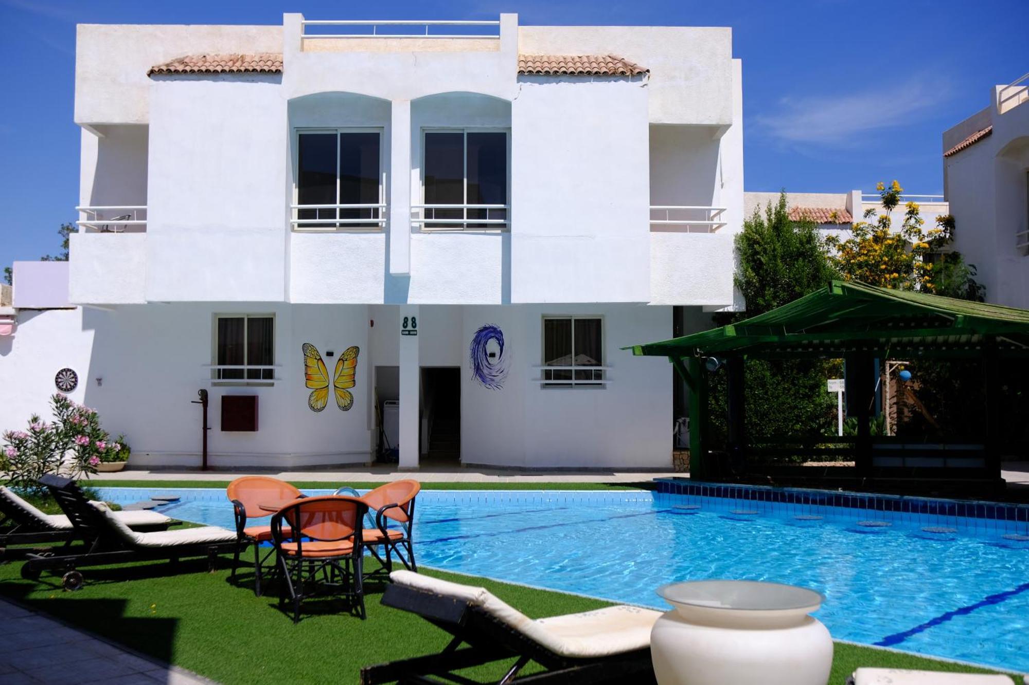 Viking Club Hotel Sharm El-Sheikh Exterior foto