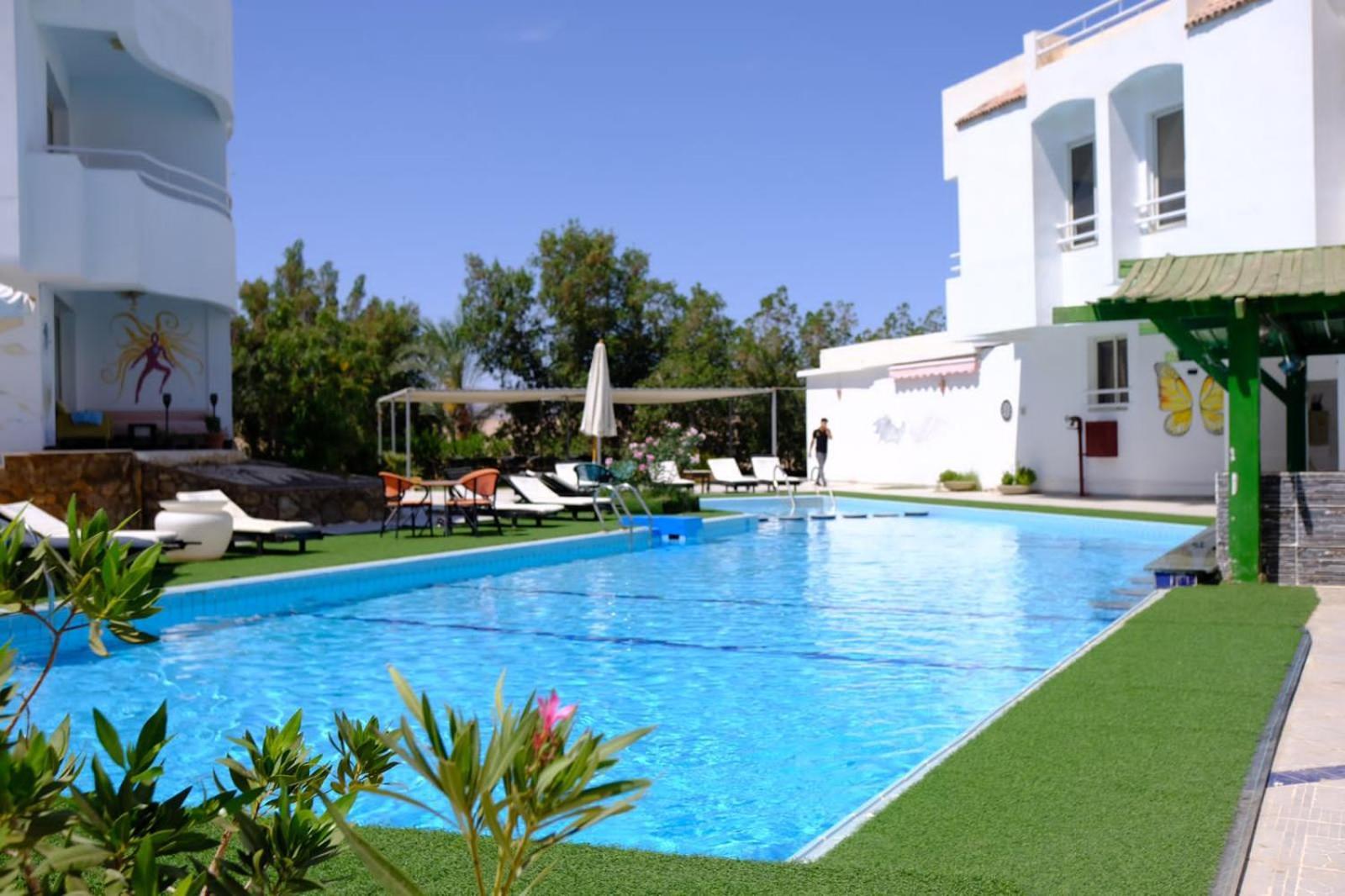 Viking Club Hotel Sharm El-Sheikh Exterior foto