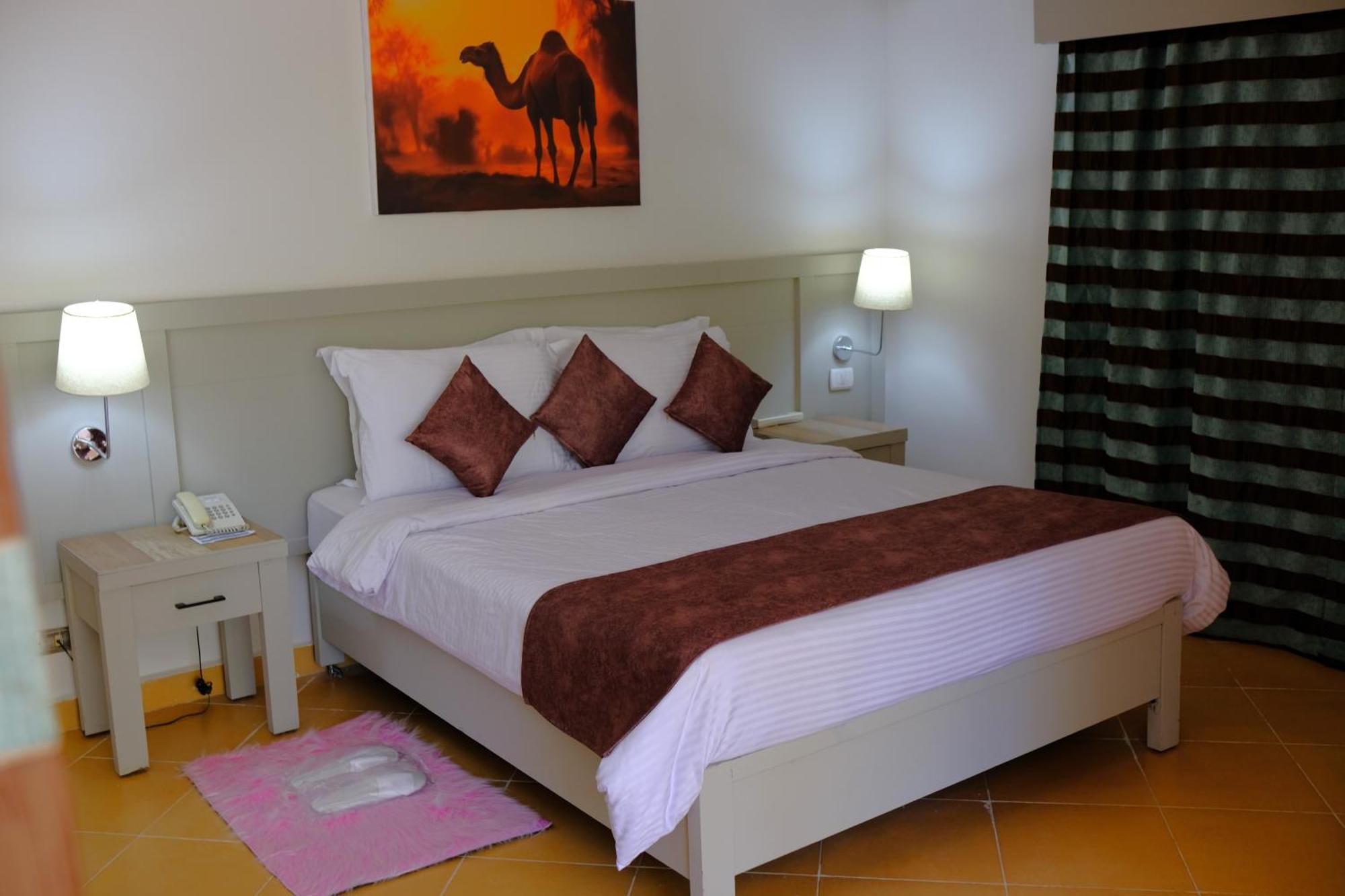 Viking Club Hotel Sharm El-Sheikh Exterior foto