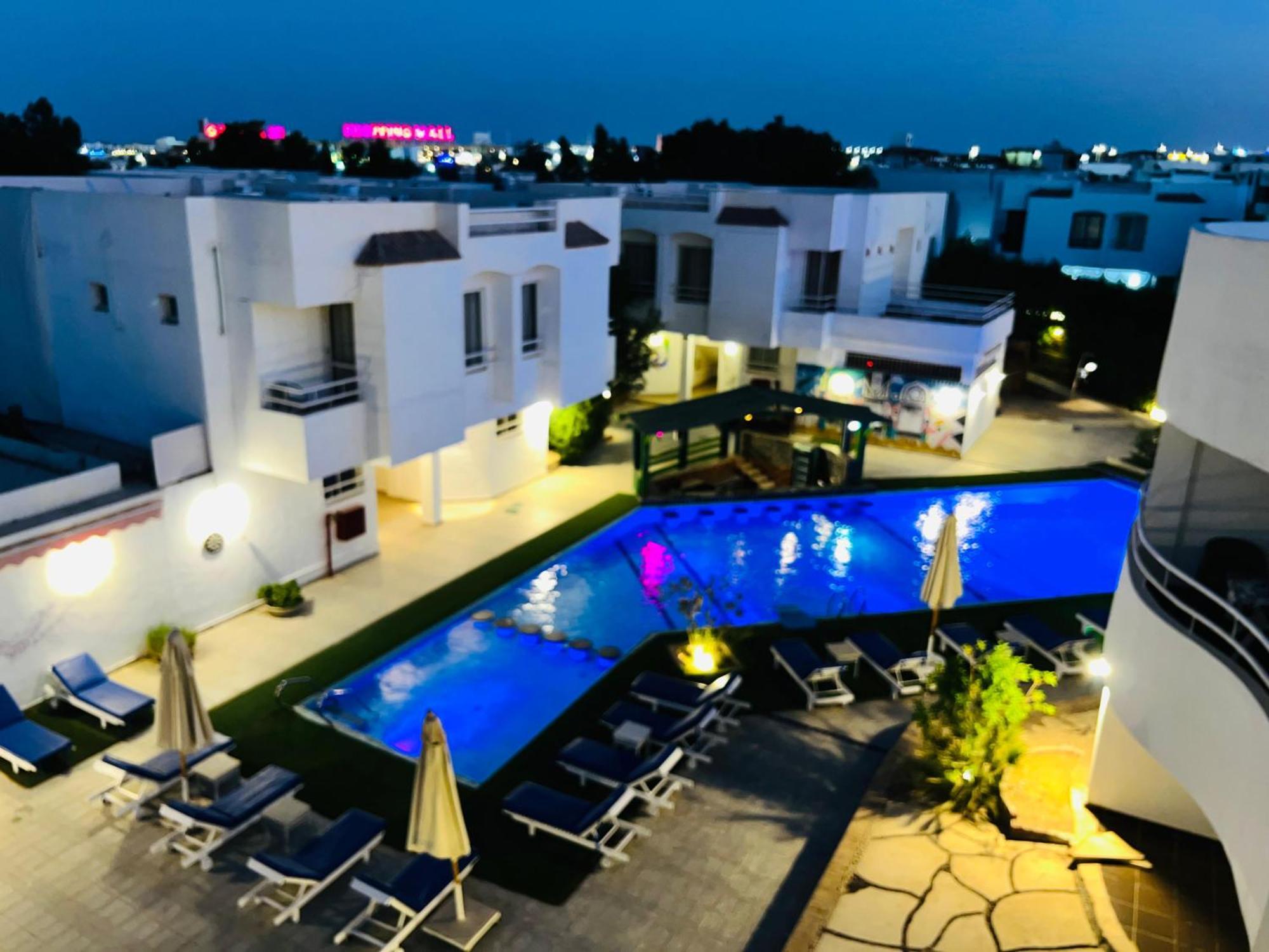 Viking Club Hotel Sharm El-Sheikh Exterior foto